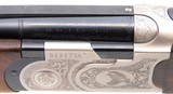 Beretta 686 Silver Pigeon 1 O/U Custom Combo 20/28 GA 32