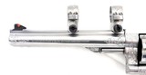 Ruger RedHawk 44 Mag Revolver Engraved 7 1/2