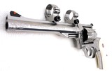 Ruger RedHawk 44 Mag Revolver Engraved 7 1/2