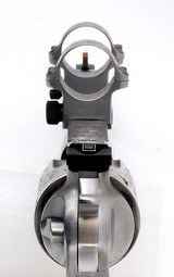 Ruger RedHawk 44 Mag Revolver Engraved 7 1/2