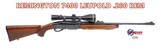 Remington 7400 Semi-Auto Rifle MFG 1990 - 1 of 11