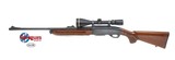 Remington 7400 Semi-Auto Rifle MFG 1990 - 3 of 11