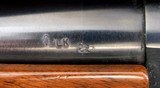 Remington 7400 Semi-Auto Rifle MFG 1990 - 6 of 11