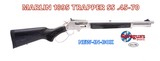 Marlin 1895 Trapper Lever Action Rifle 16.1