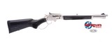 Marlin 1895 Trapper Lever Action Rifle 16.1