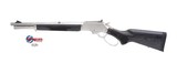 Marlin 1895 Trapper Lever Action Rifle 16.1