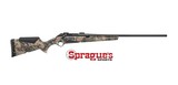 Benelli Lupo Rifle Open Country 6.5 Creedmoor Matte BE.S.T 24 inch barrel - 1 of 1