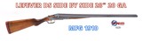 Lefever DS Grade Side X Side Shotgun 28
