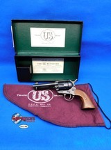 US Firearms Rodeo SAA Revolver .45 LC 4 3/4