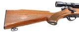 Remington 660 Bolt Action Rifle 20
