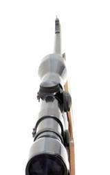 Remington 660 Bolt Action Rifle 20