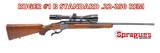 Ruger No 1 22-250 B Standard Falling Block Rifle 26