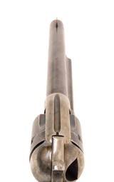 Colt SAA SA Revolver MFG 1926 .38 WCFSmokeless Powder - 5 of 10