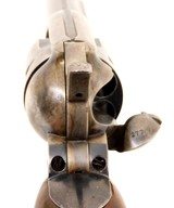 Colt SAA SA Revolver MFG 1926 .38 WCFSmokeless Powder - 9 of 10