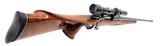 Harry Lawson Apache Custom Remington 7 Rifle .243 With Scope - 4 of 12