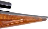 Harry Lawson Apache Custom Remington 7 Rifle .243 With Scope - 12 of 12