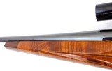 Harry Lawson Apache Custom Remington 7 Rifle .243 With Scope - 7 of 12