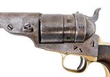 Colt Model 1860 Army 1st Model Richards Conversion Revolver 44 Colt - 9 of 12