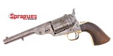 Colt Model 1860 Army 1st Model Richards Conversion Revolver 44 Colt - 2 of 12