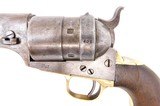 Colt Model 1860 Army 1st Model Richards Conversion Revolver 44 Colt - 3 of 12