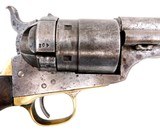 Colt Model 1860 Army 1st Model Richards Conversion Revolver 44 Colt - 10 of 12