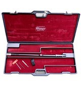 Blaser / Germany R93 Luxus Straight Pull Bolt Action Rifle With Two Barrels .300 WinMag - .416 RemMag - 16 of 17