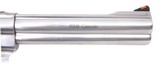 S&W 629-3 Stainless Steel DA Revolver 6.5