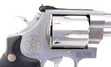 S&W 629-3 Stainless Steel DA Revolver 6.5