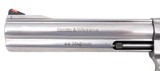 S&W 629-3 Stainless Steel DA Revolver 6.5