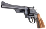 S&W 28-2 Blued Highway Patrolman DA Revolver 6