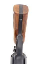 S&W 28-2 Blued Highway Patrolman DA Revolver 6