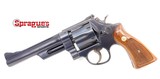 S&W 28-2 Blued Highway Patrolman DA Revolver 6