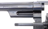 S&W 28-2 Blued Highway Patrolman DA Revolver 6