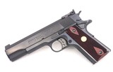 Colt Gold Cup NM Series 70 MKIV 5