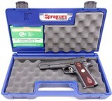 Colt Gold Cup NM Series 70 MKIV 5