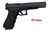 Glock 24 Long Slide .40S&W Olight PL Pro Weapon Light/LaserMax Laser