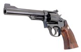 Smith & Wesson .357 Combat Magnum
Model
19-5 DA Revolver 6