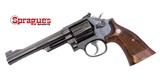 Smith & Wesson .357 Combat Magnum
Model
19-5 DA Revolver 6