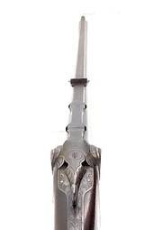 Karl Koermes Leipzig O/U Combination Gun 27