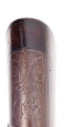 Karl Koermes Leipzig O/U Combination Gun 27