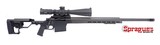 christensen arms modern precision rifle 27" .338 lapua with leupold mark 5hd 5 25x56