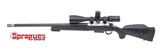 Christensen Arms Rogue Bolt Action Rifle With Swarovski X5 5-25X56 - 2 of 8