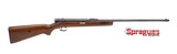 Winchester 74 Semi-Automatic Rifle 24