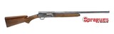 Browning A5 Light Twelve Semi-Auto Shotgun Belgium 1973 - 1 of 13