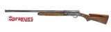 Browning A5 Light Twelve Semi-Auto Shotgun Belgium 1973 - 2 of 13