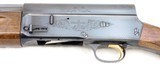 Browning A5 Light Twelve Semi-Auto Shotgun Belgium 1973 - 5 of 13