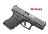 Glock 29 SF 10MM Semi-Automatic Pistol 3.75