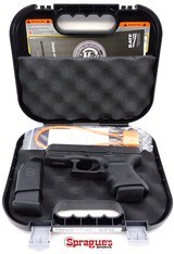 glock 29 sf 10mm semi automatic pistol 3.75" barrel