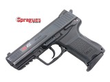 Heckler & Koch 45C Semi-Auto Pistol 4