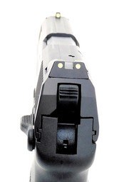 Heckler & Koch 45 Semi-Automatic Pistol 4.25